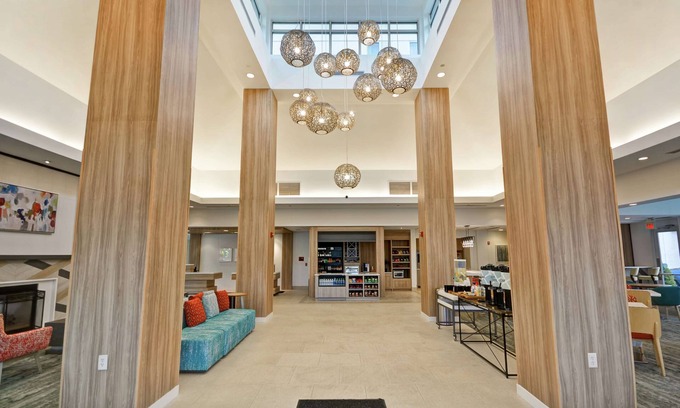 Ridgefield Park Hotel | Hilton Garden Inn Ridgefield Park