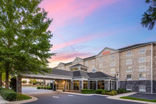 Winston - Salem Hotel | Hilton Garden Inn Winston-Salem/Hanes Mall