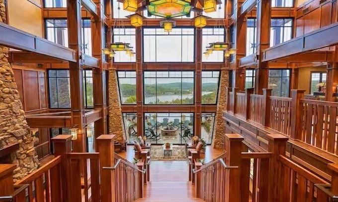 Ridgedale Hotel | Hilton Grand Vacations Club Long Creek Ridgedale