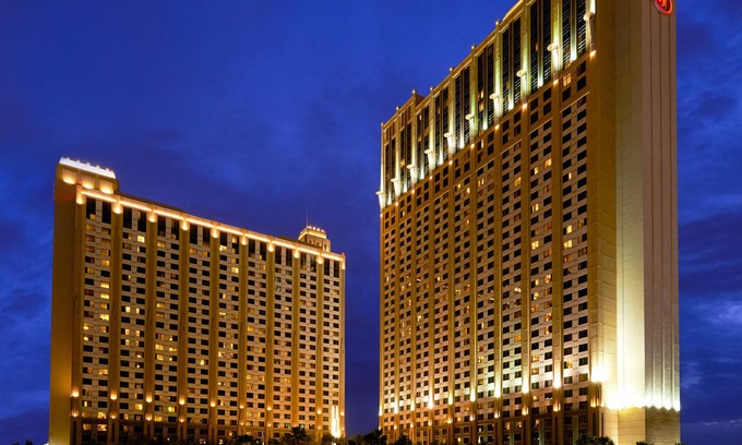 Las Vegas Strip Complejo | Hilton Grand Vacations Club on the Las Vegas Strip