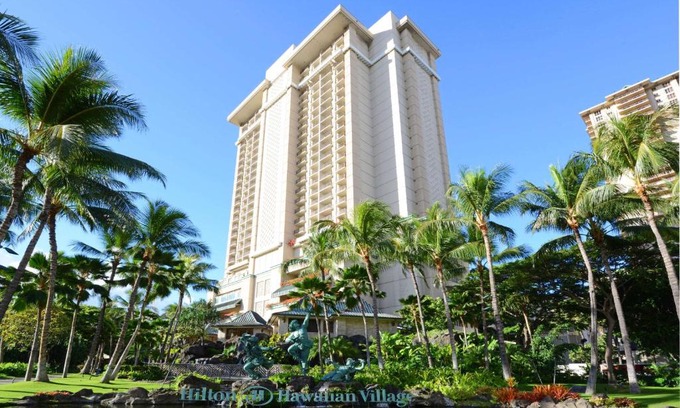 Waikiki Complejo | Hilton Grand Vacations Club at Hilton Hawaiian Village