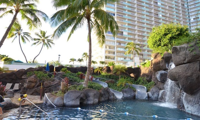 Waikiki Apartamento | Hilton Hawaiian Village – 2 Bedroom Suite