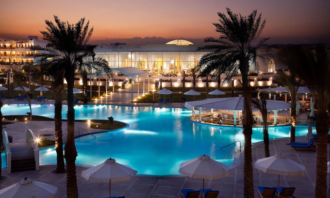 Marsa Alam Complejo | Hilton Marsa Alam Nubian Resort