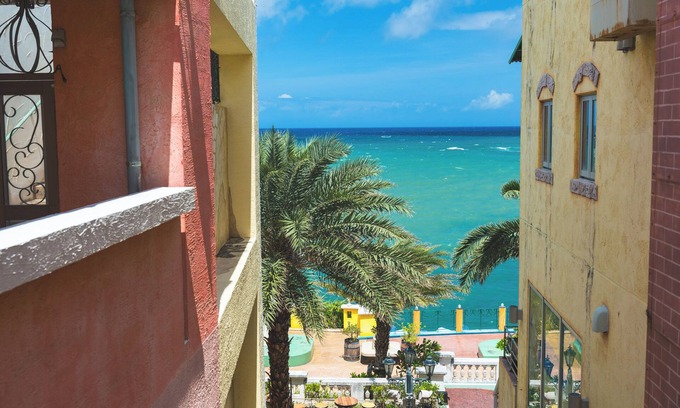 Mihama Complejo | Hilton Okinawa Chatan Resort