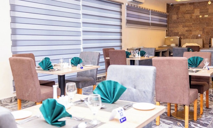 Kano Hotel | Hilton Palace Hotel