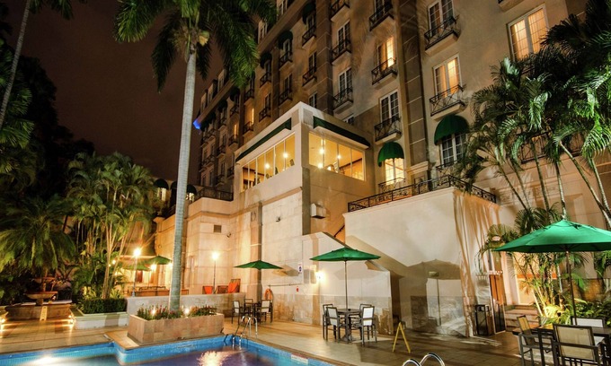 Barrio Rio de Piedras Hotel | Hilton Princess San Pedro Sula