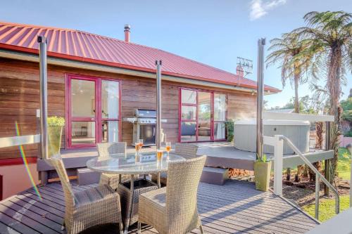 Lynmore Casa | Hilton Retreat