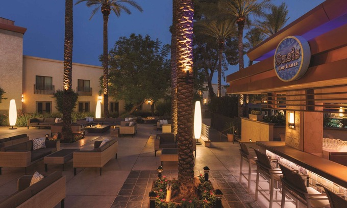 South Scottsdale Complejo | Hilton Scottsdale Resort & Villas