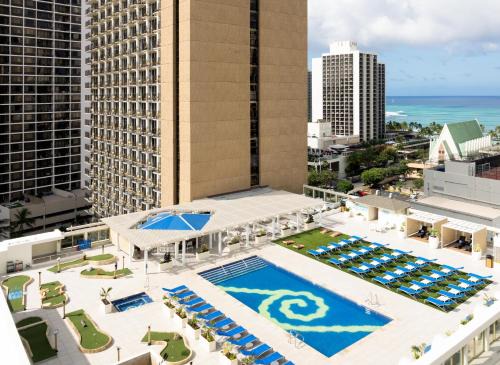 Waikiki Complejo | Hilton Waikiki Beach Resort & Spa