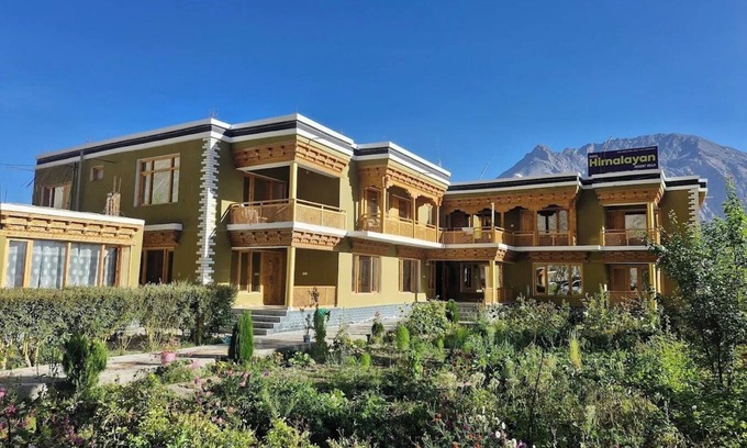 Hundur Complejo | Himalayan Desert Villa