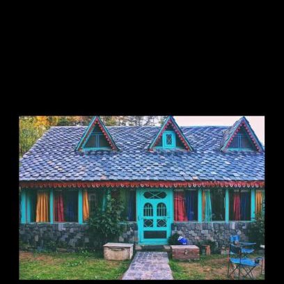 Banjar Casa | Himalayan Slate House Bahu