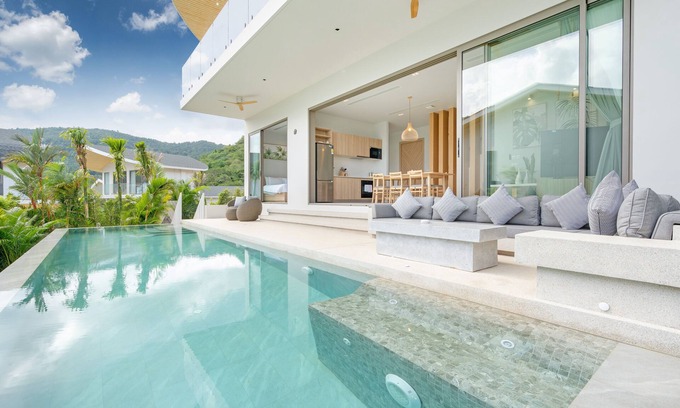 Kamala Villa | Himmapana Villas - Hills