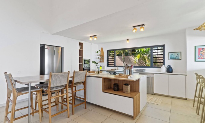 Paea Villa | Hinarani Villa