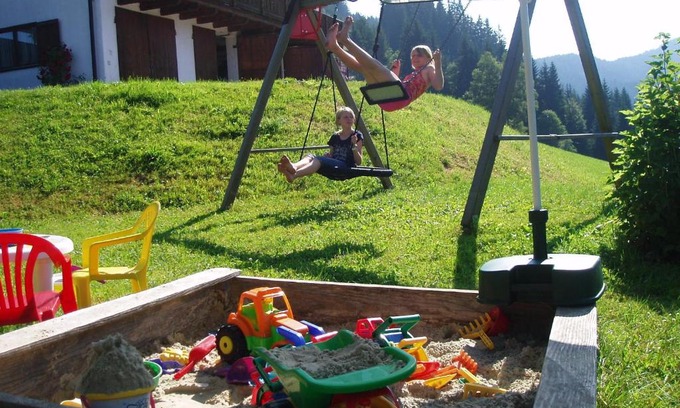 Hochfilzen Apartamento | Hinterreith-Hof