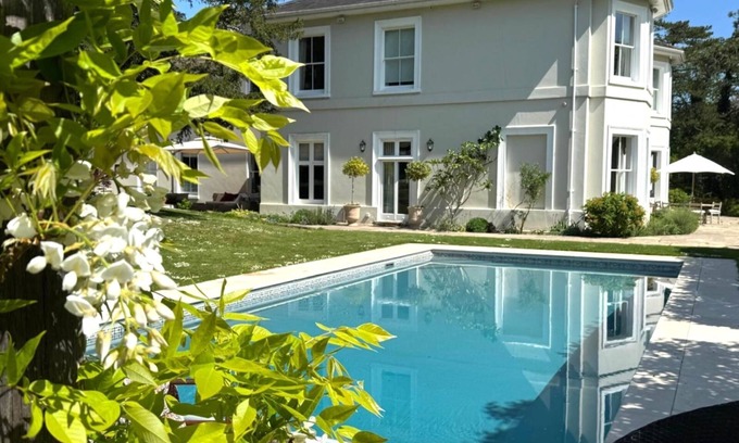 Kings Worthy Casa | Casa-Lujoso-Baño Privado-Vista a la Piscina-Hinton all Grounds + 4 Bd