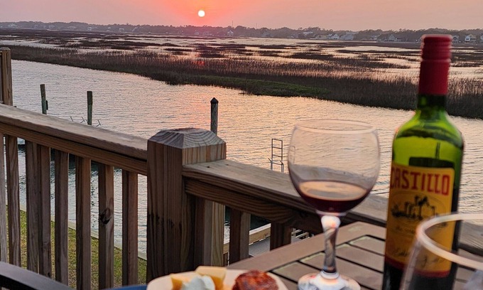 Murrells Inlet Casa | Hip Nautic (B) - All Around Fun