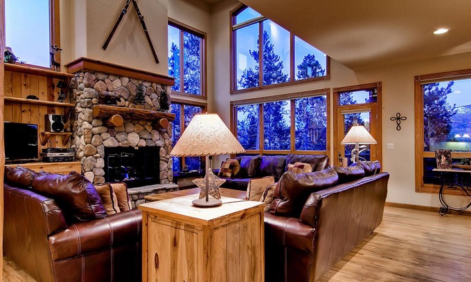 Warrior's Mark West Casa | Su lugar destacado: bañera de hidromasaje privada, acceso a la zona de esquí, transporte, hermosas vistas