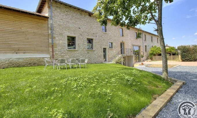Les Echets Casa | Histoire de Vigneron