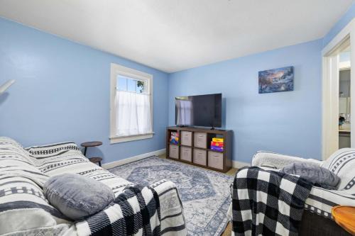 Fort Wayne Apartamento | Historic 1 Bdr across from Lakeside Park