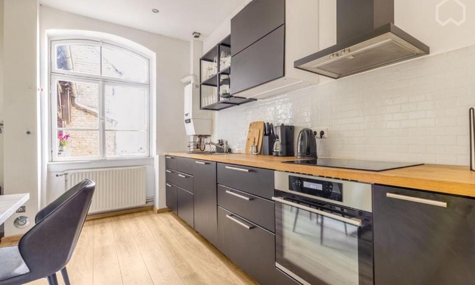 Kafertal Apartamento | Historic 4 Rooms