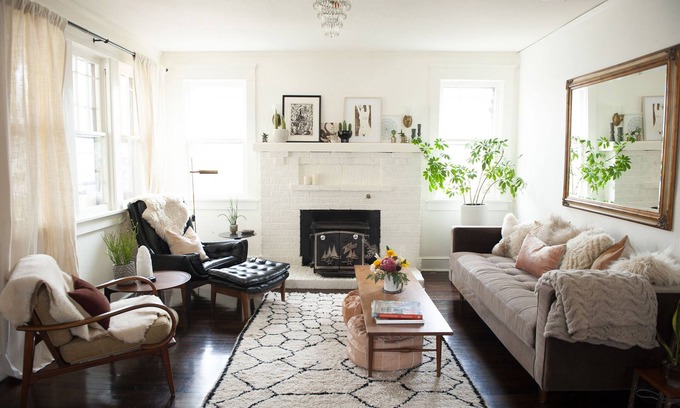 Mapleton Hill Casa | Historic Artists Home in Mapleton Hill