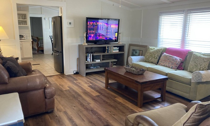 Burton Casa | Histórico Beaufort, Carolina del Sur, cerca de Hilton Head, Carolina del Sur, nueva renovación, capacidad para 8