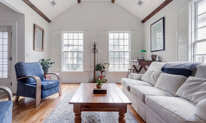 Cabbagetown Casa | Histórico Cabbagetown Rennovation & Carriage House