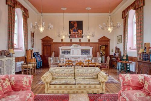 Saint Goran Casa | Historic Chapel Great Facilities nr Beaches