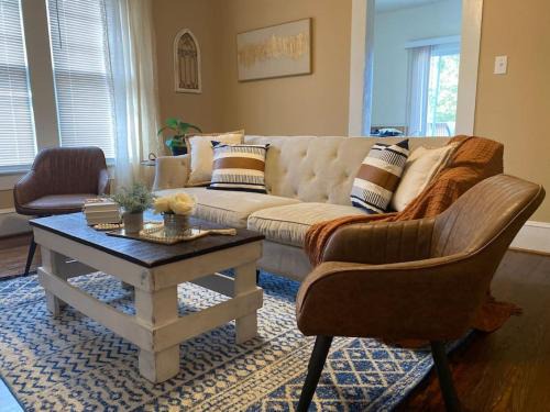 Concord Casa | Historic Charmer, Pet-friendly