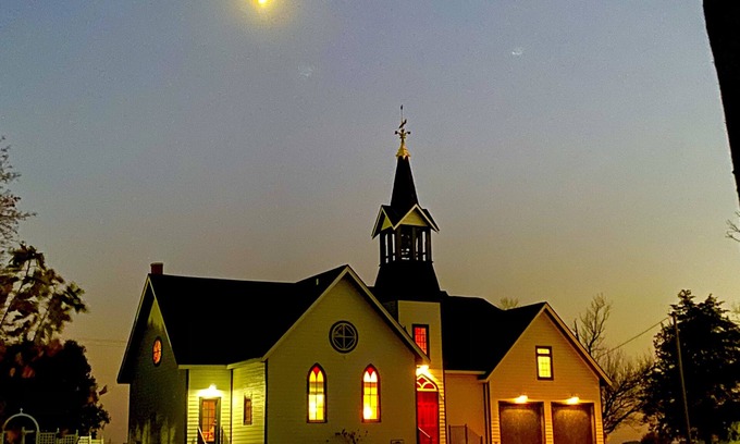 Council Hill Casa | Historic Church Renovated with all modern amenities! 5 Star Ratings!