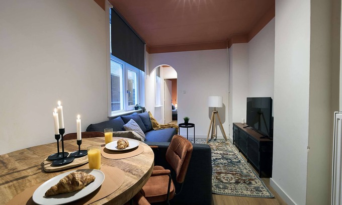 Eindhoven City Center Apartamento | Historic City Suite 2 in Eindhoven
