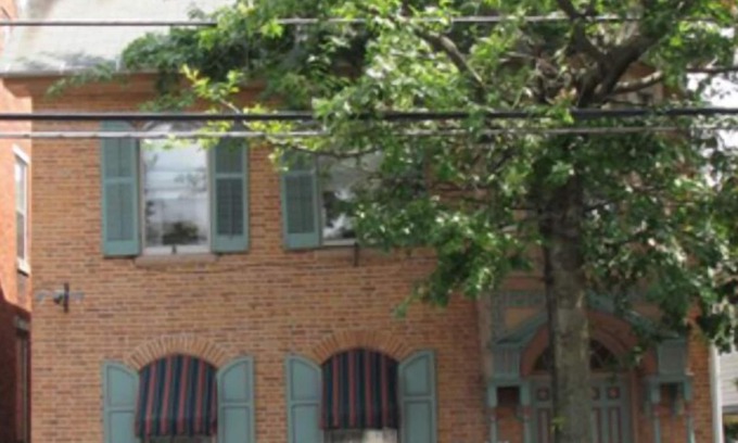 Gettysburg Casa | Casa histórica de la Guerra Civil, ideal para escapadas familiares.