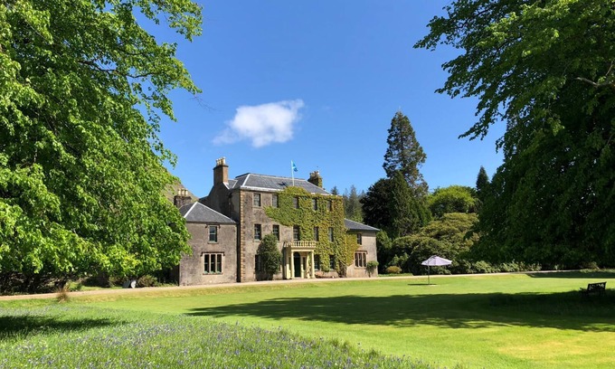 Ardgour Casa | Historic Country House