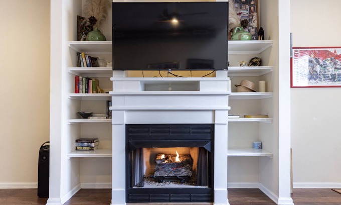 Highlands Casa | Distrito Histórico Casa de pueblo en la mejor ubicación de la ciudad