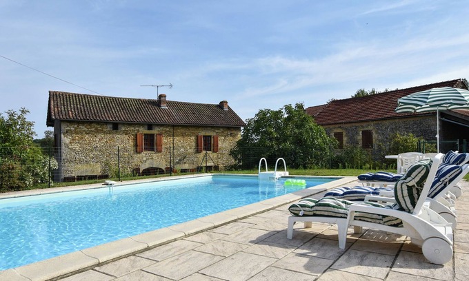 Loubejac Casa | Casa cerca de Villefranche-du-Périgord
