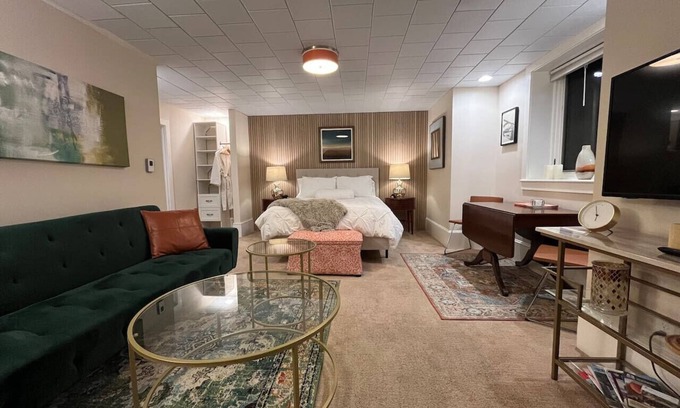 Laurelhurst Condominio | Historic Dougan Suites : Suite 2