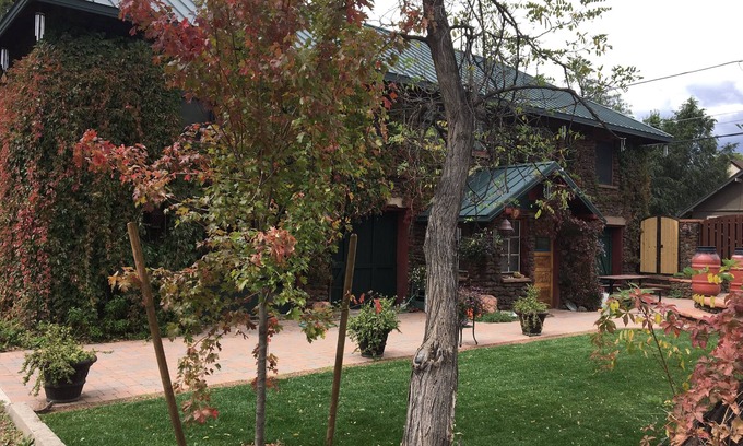 Flagstaff Apartamento | Casco Histórico Carriage House