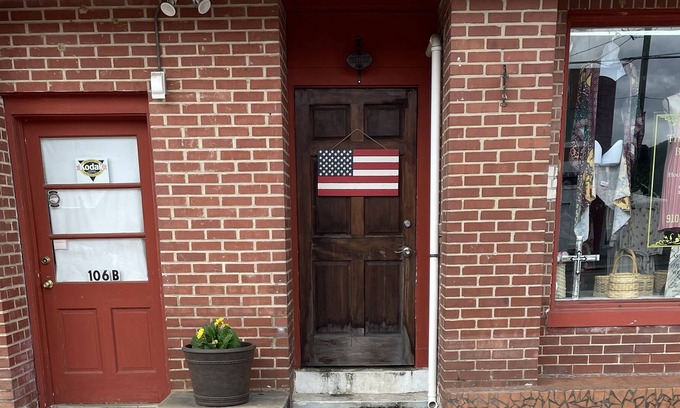 Mount Gilead Apartamento | Apartamento en el centro histórico de Mount Gilead