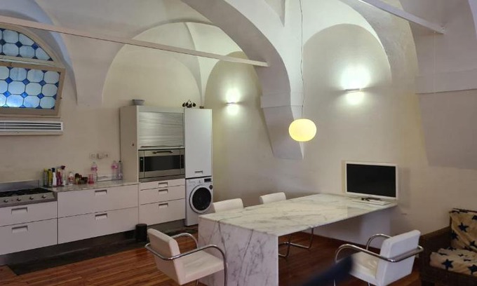 L'antico Ghetto Ebraico Apartamento | Historic e Comfort suite - locazione semplice