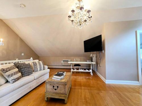 Suffield Apartamento | Historic Estate Studio Loft