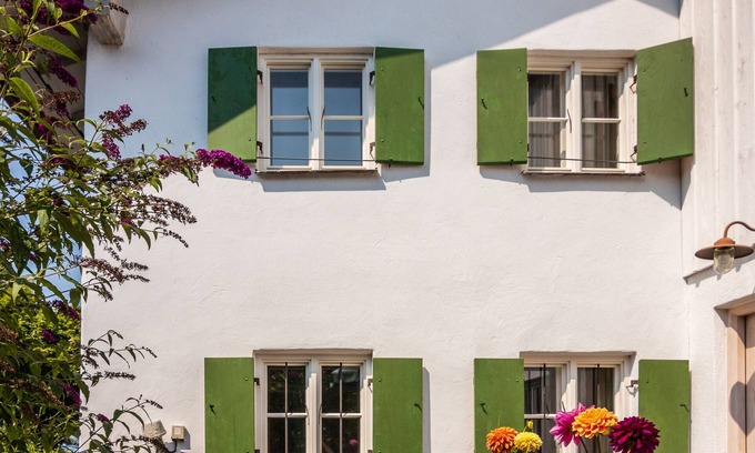 Diessen am Ammersee Casa | Histórico Cottage Fischer cerca de Munich y el lago construido 1650 totalmente renovado 2017