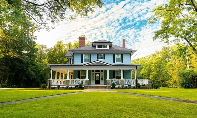 Norcross Casa | Historic Gem in the Heart of Norcross