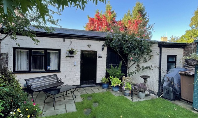 Bewdley Cabaña | Ciudad georgiana histórica