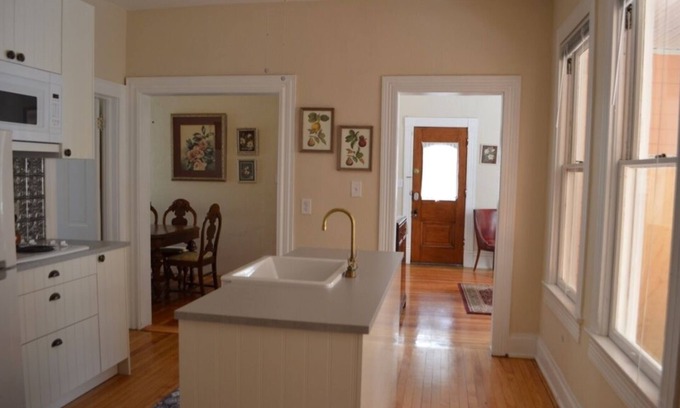 Greeley Casa | Histórico hogar de Greeley - Encanto y ubicación!