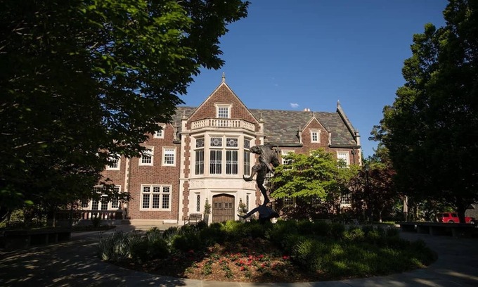 Maple Ridge Cama Y Desayuno | Historic Harwelden Mansion