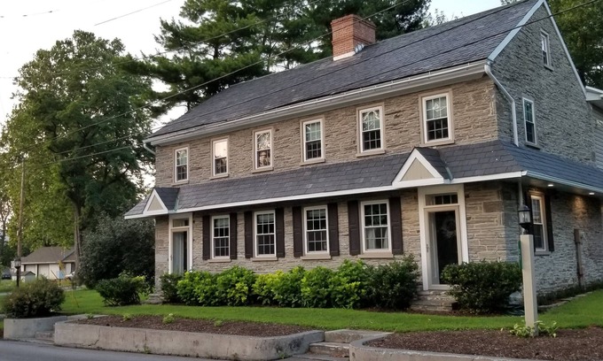 Paradise Casa | Escondite histórico - Escapada única en el corazón de Amish Country