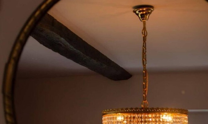 Kettwig Casa | Historic House Kettwig center w Private Patio