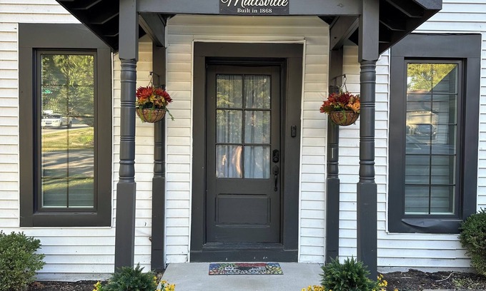 Carmel Casa | Historic Mattsville in Carmel