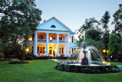 Hammond Cama Y Desayuno | Historic Michabelle Inn