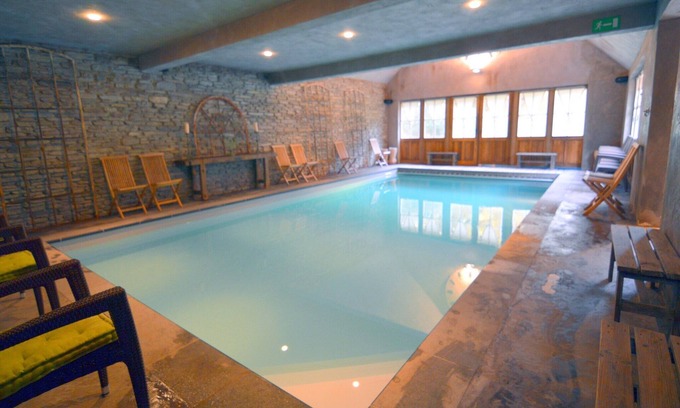Orchimont Casa | Molino histórico con sauna